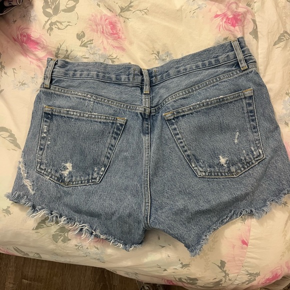 AGOLDE Parker short - Picture 4 of 4